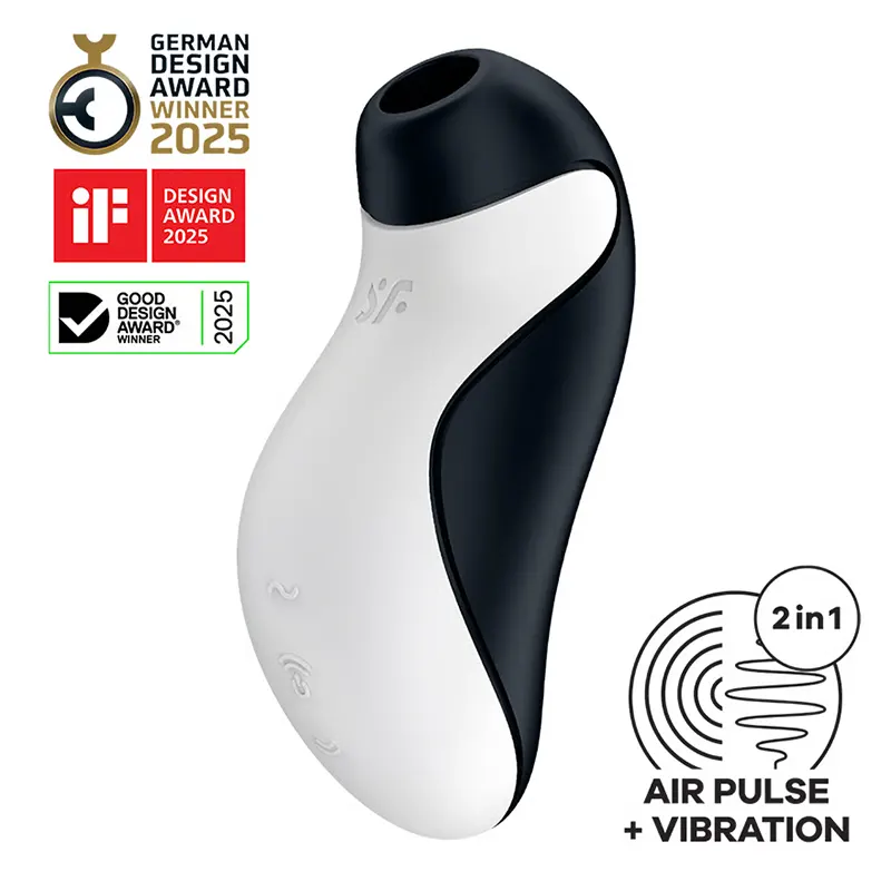 SATISFYER Orca
