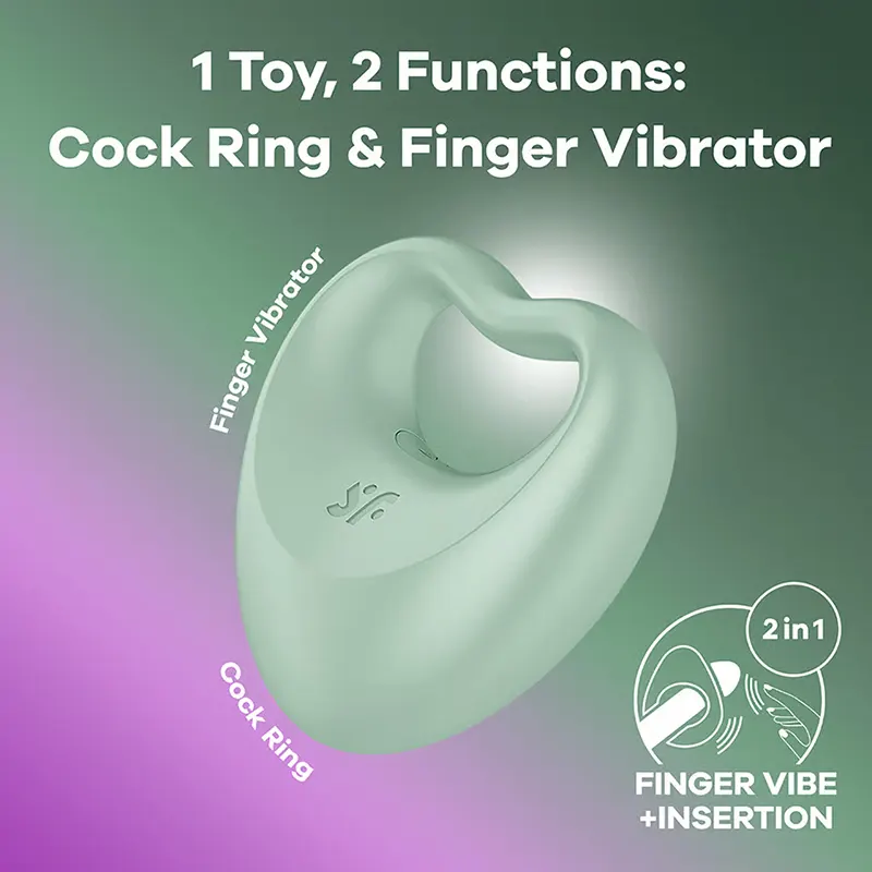 SATISFYER Perfect Pair 3