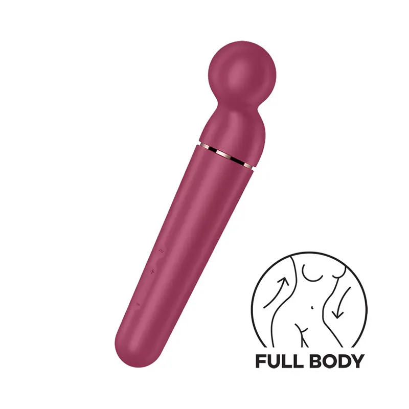 SATISFYER Planet Wand-er