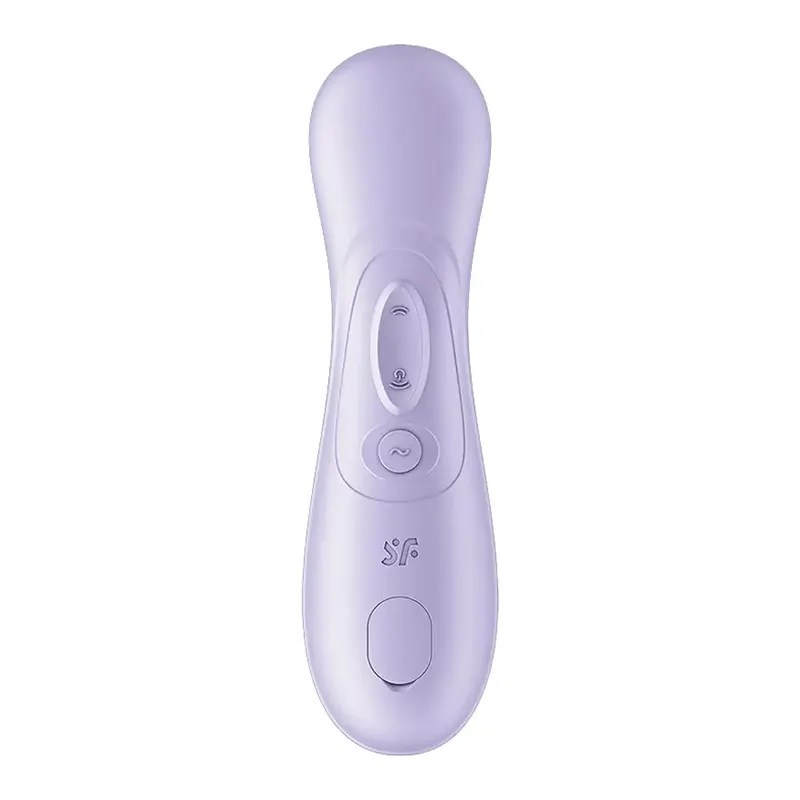 SATISFYER Pro 2 Generation 3 with Liquid Air Lilac