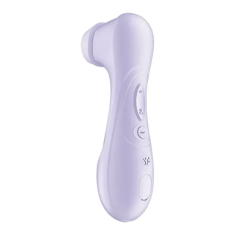 SATISFYER Pro 2 Generation 3 with Liquid Air Lilac
