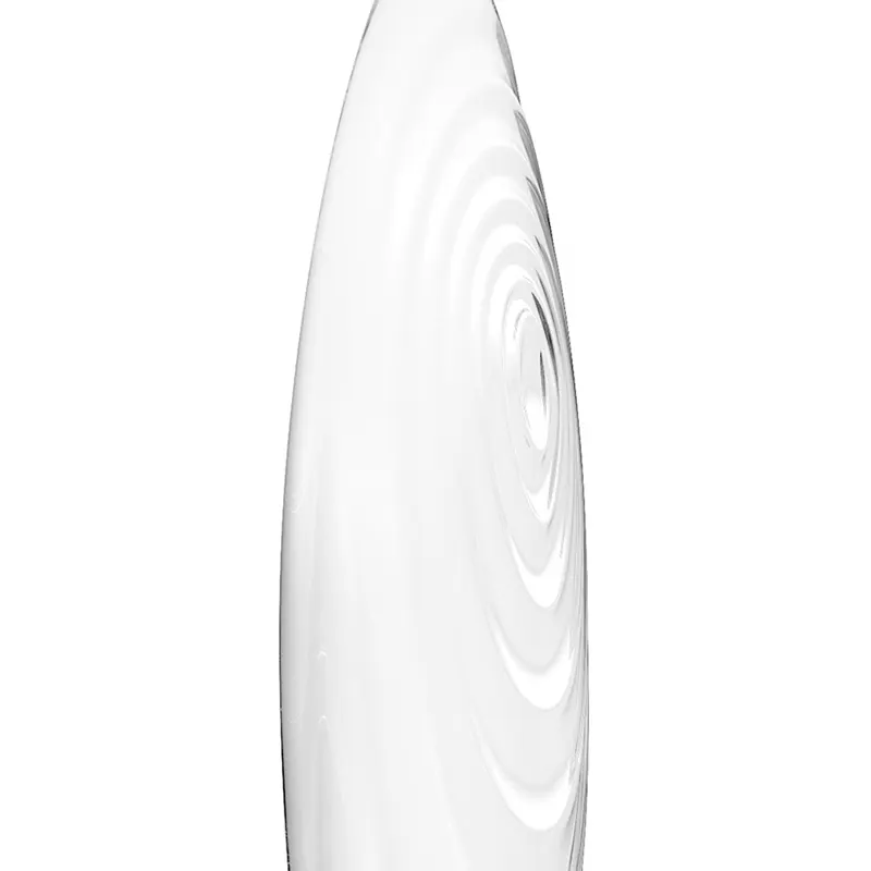 SATISFYER Sparkling Crystal Glass Dildo