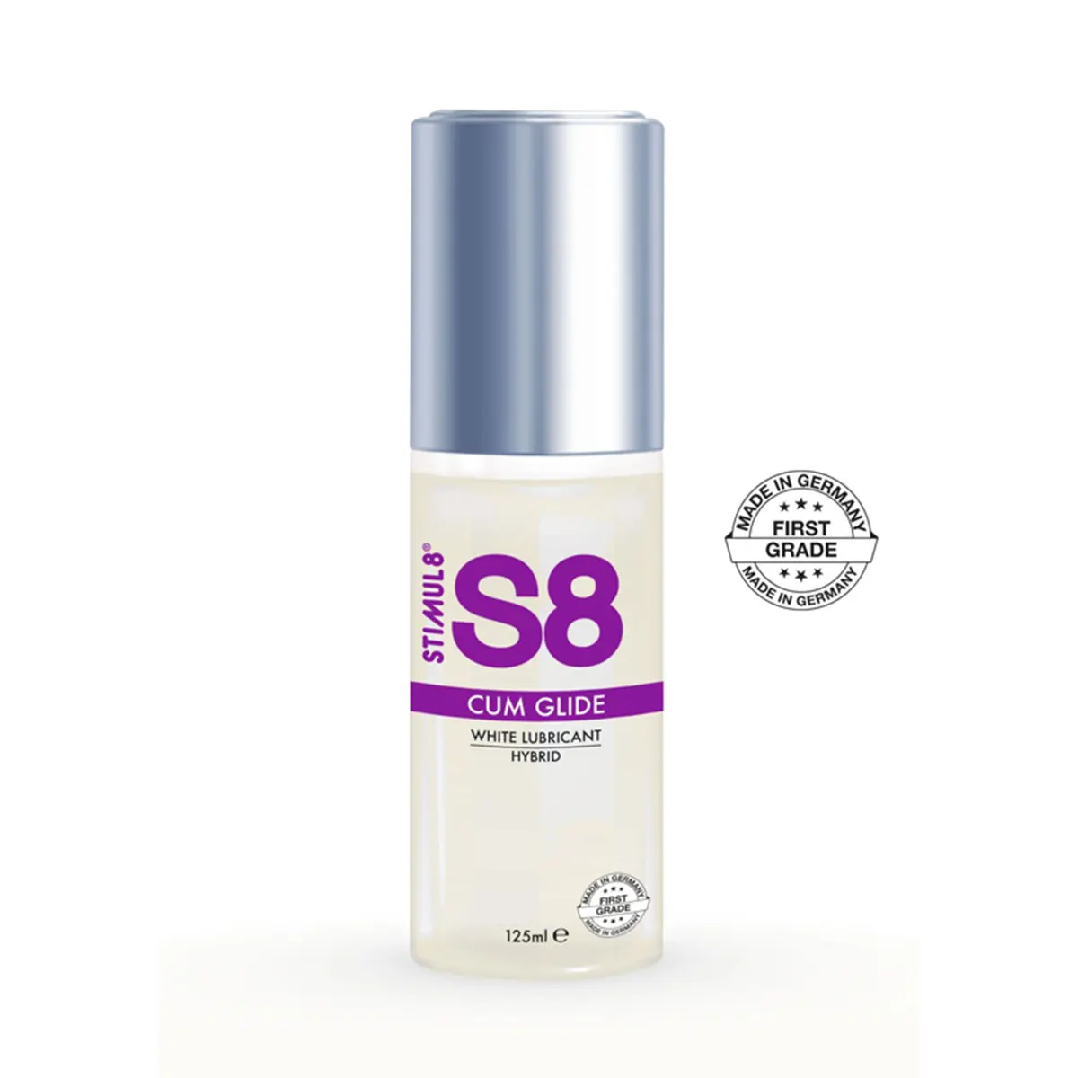 Hibridni lubrikant S8 Hybrid Cum Lube 125ml