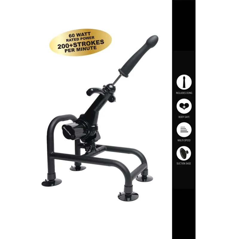 Seks Masina Bangers Fuck Machine Pro 3 Duo