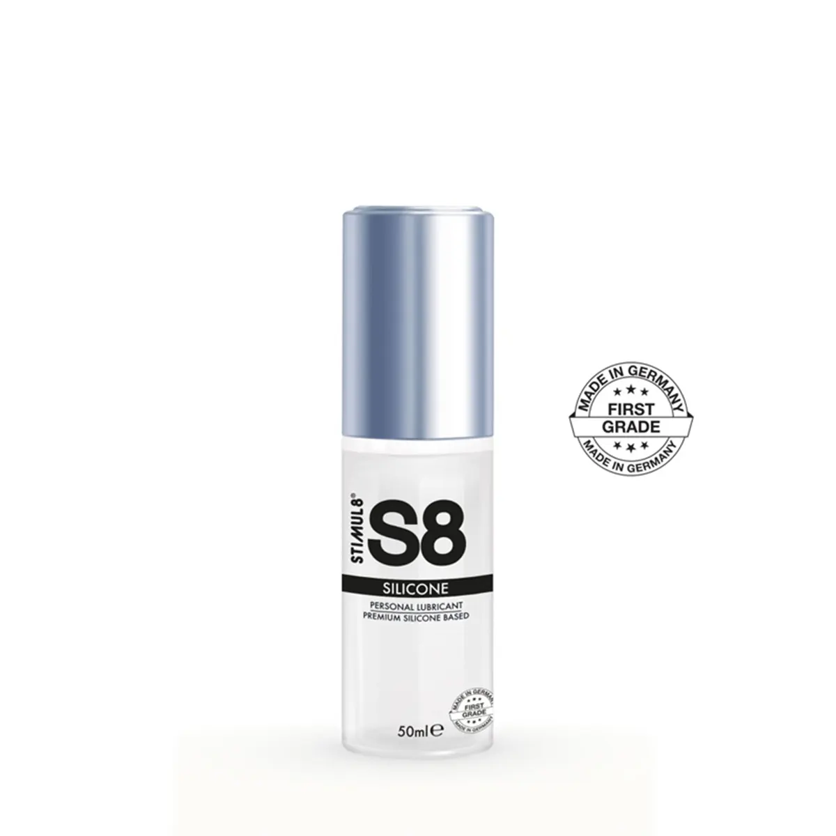 Silikonski lubrikant 50ml S8 Premium Silicone Lube 50ml