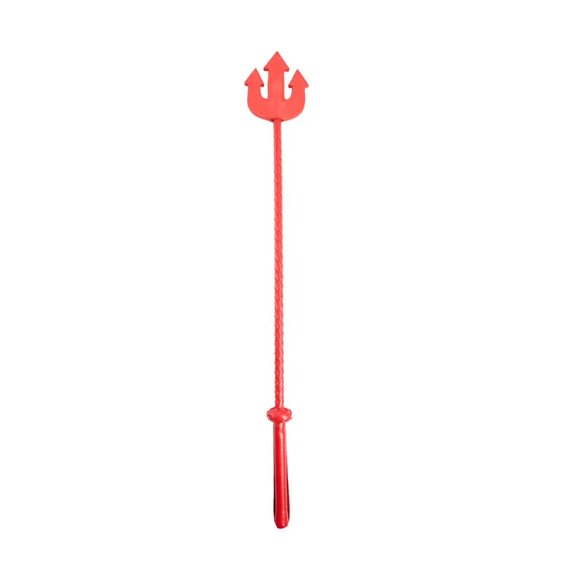 Bič Devil Fork Red