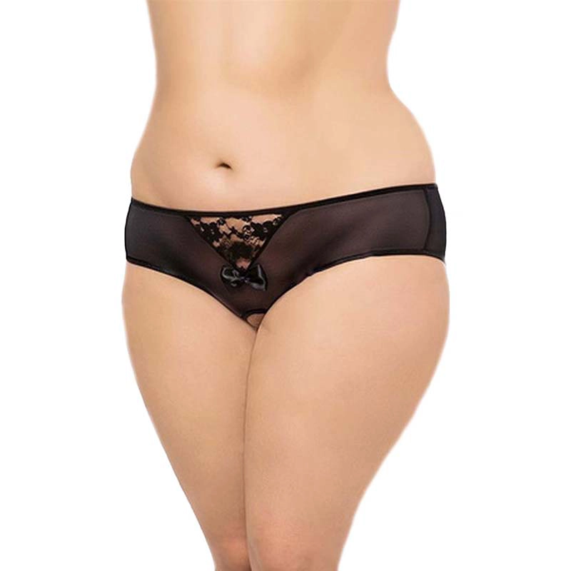 Seksi gaćice za krupnije dame 2466 Plus Size