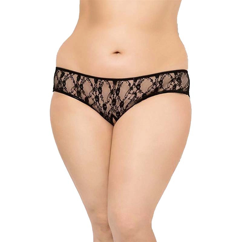 Seksi gaćice za krupnije dame 2472 Plus Size