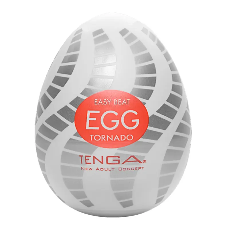 Jaje Masturbator TENGA Egg Tornado