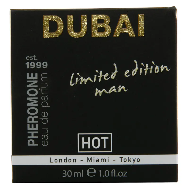 Muški parfem sa feromonima DUBAI man 30ml
