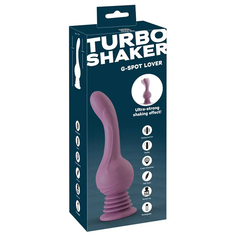 Vibrator za G tačku jakih vibracija