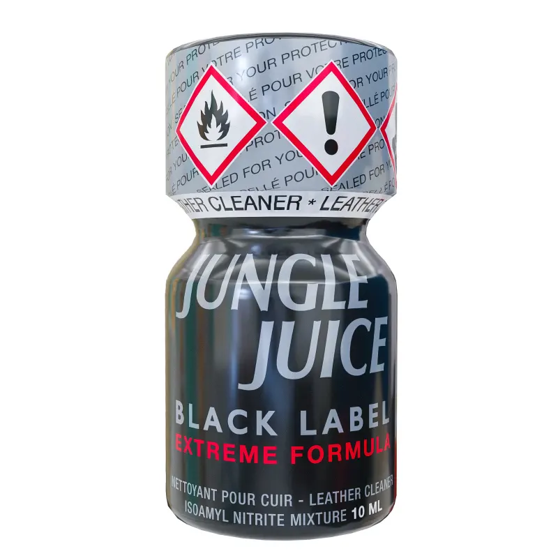 Jungle Juice Black label 10ml