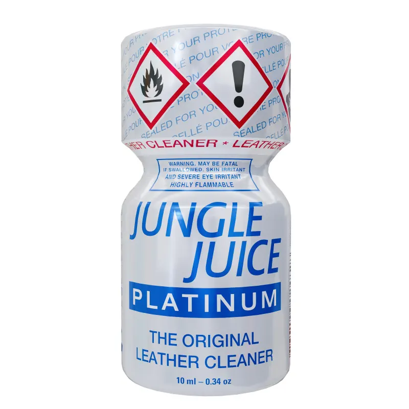 Jungle Juice Platinum 10ml