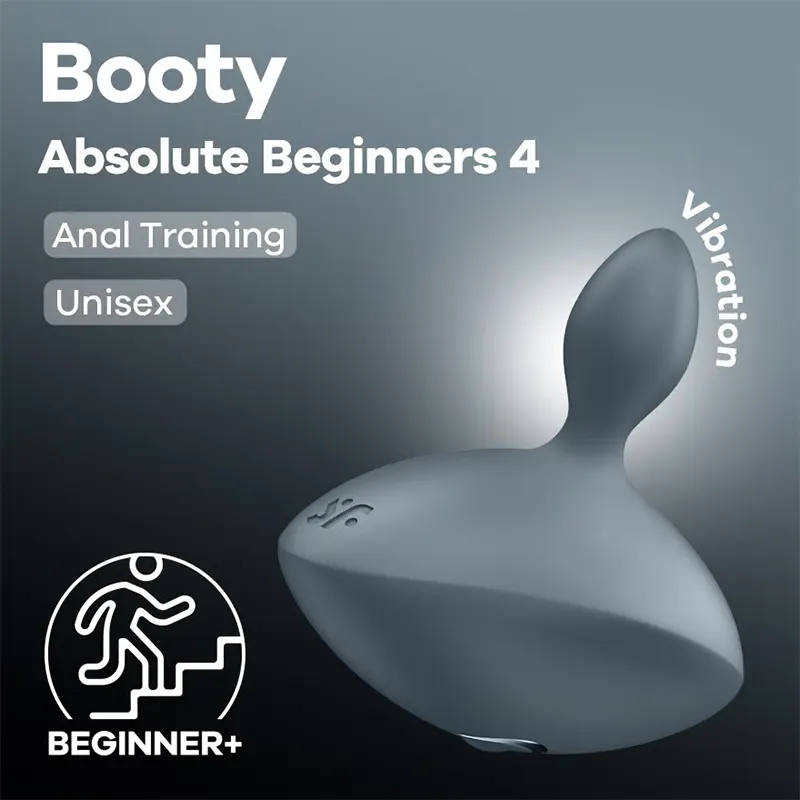 SATISFYER Booty Absolute Beginners 4