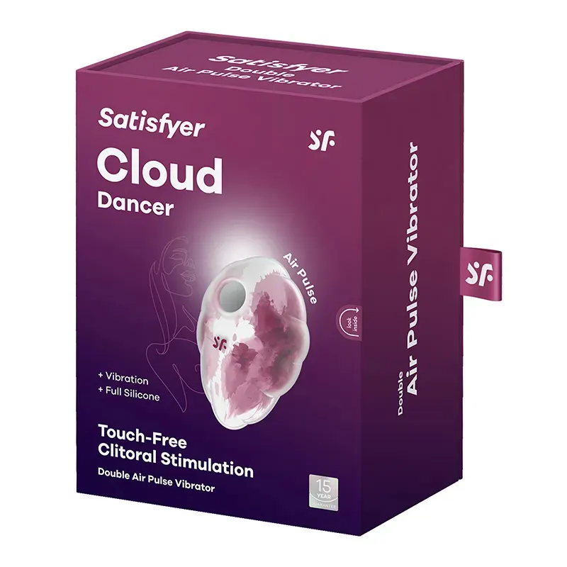 SATISFYER Cloud Dancer