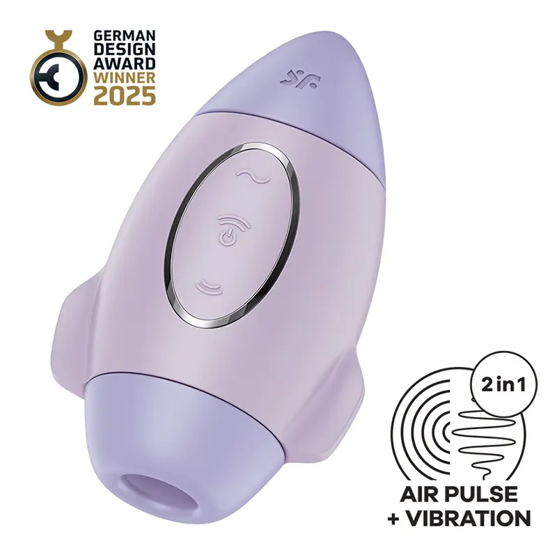 SATISFYER Mission Control