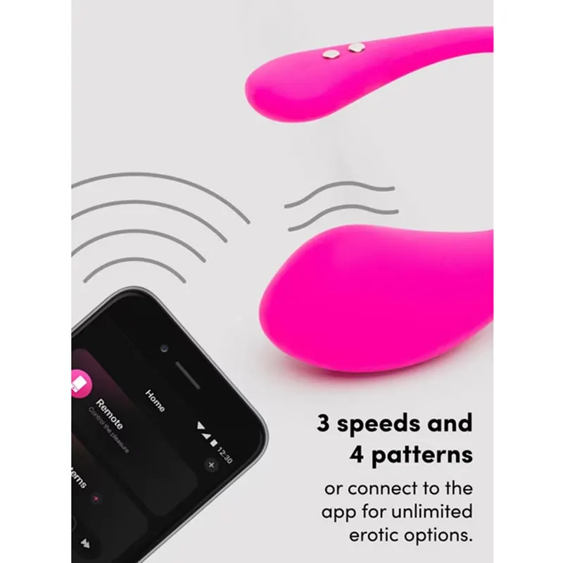 LOVENSE Lush 3