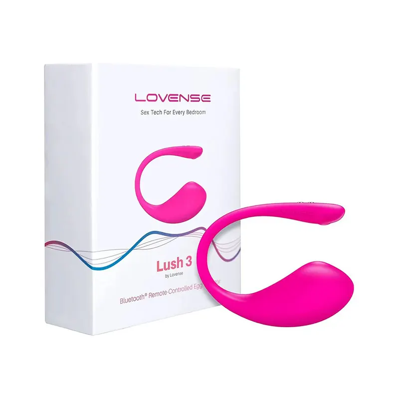 LOVENSE Lush 3