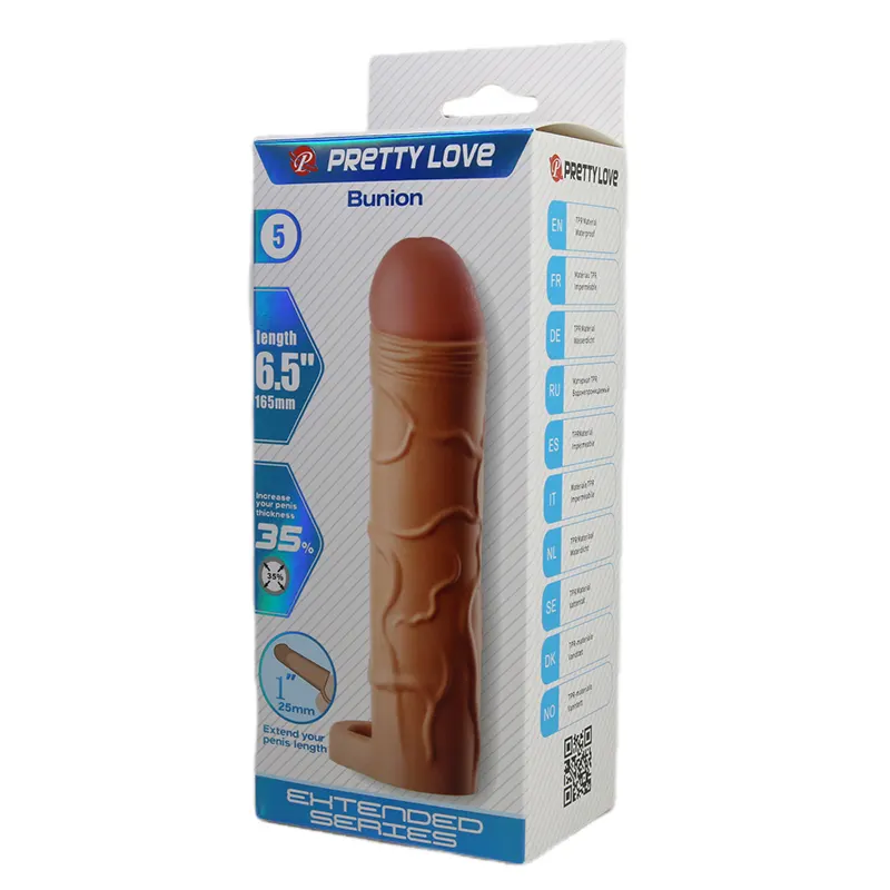 Navlaka za penis Bunion