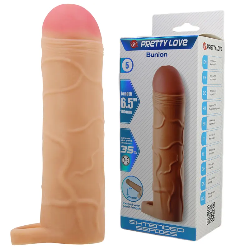 Navlaka za penis Bunion