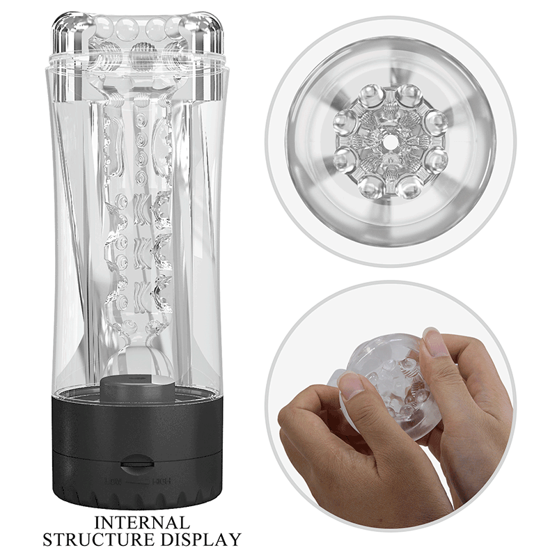 Providni masturbator sa vibracijom