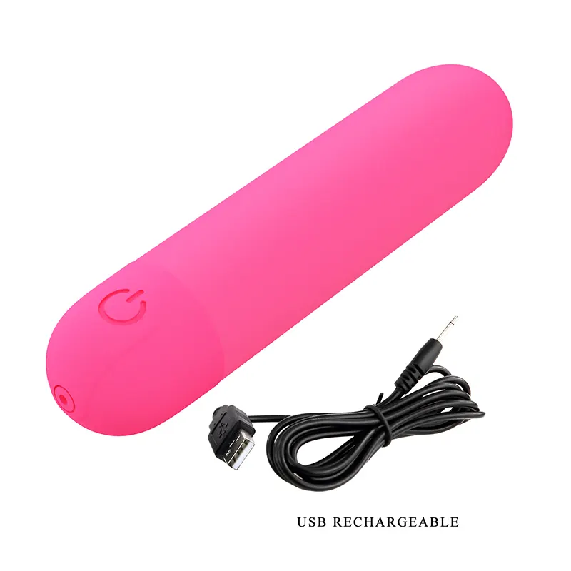 Roze Vibro Metak Stefan