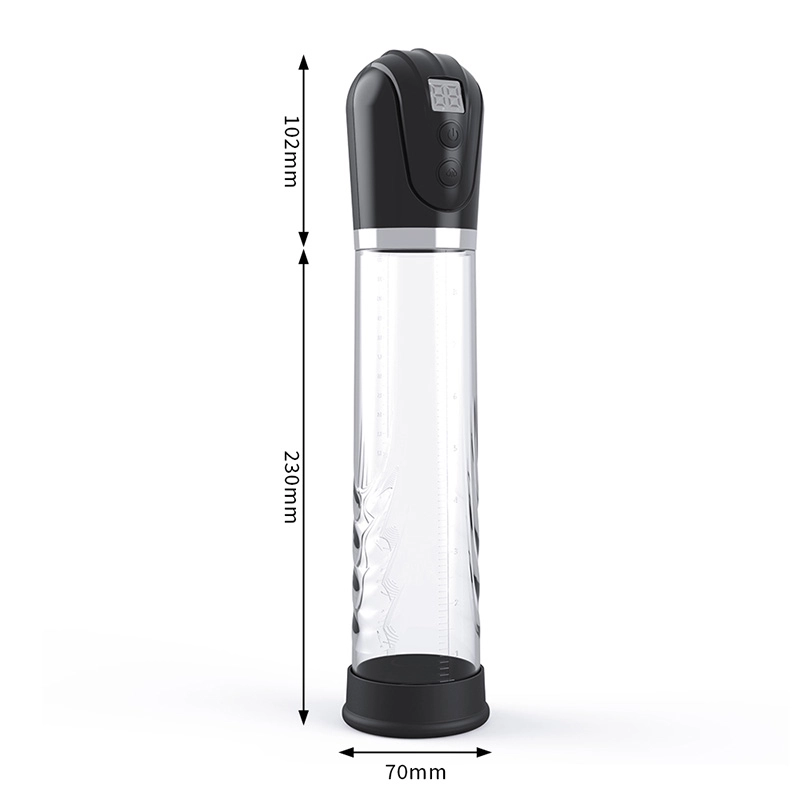 Automatska pumpa za penis 23cm