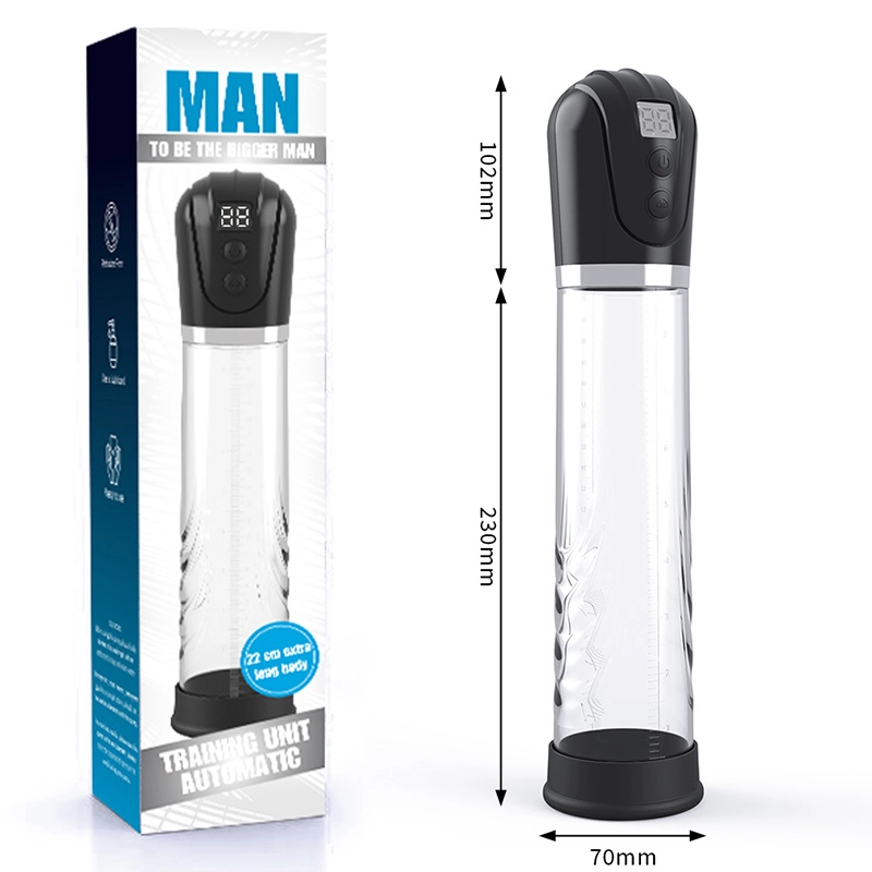 Automatska pumpa za penis 23cm