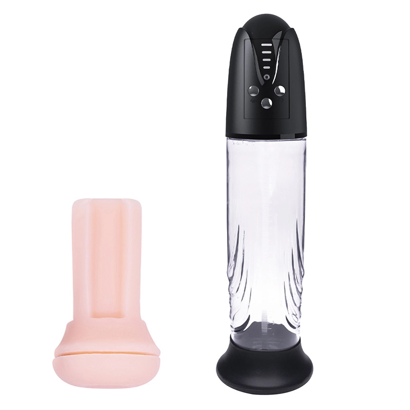 Automatska masturbator pumpa za penis