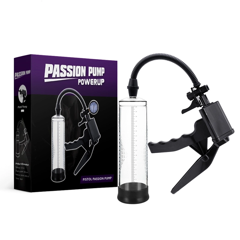 Pumpa za penis Pistol Passion Pump