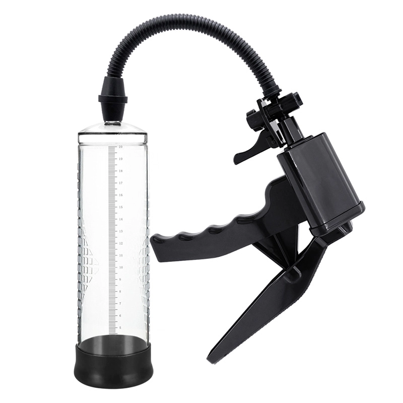 Pumpa za penis Pistol Passion Pump