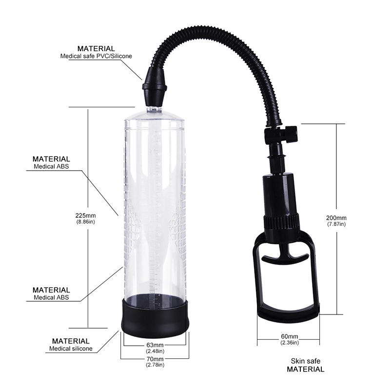 Pumpa za penis Basic Penis Pump