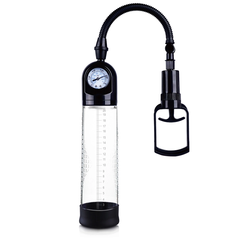Pumpa za penis sa barometrom Gauge Penis Pump