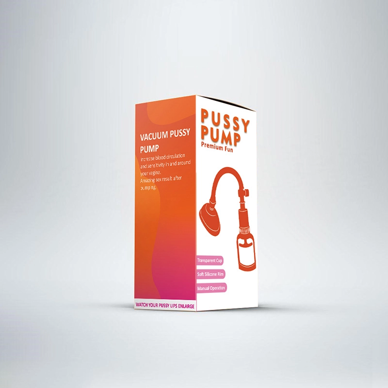 Pumpa za vaginu Vacuum Pussy Pump L