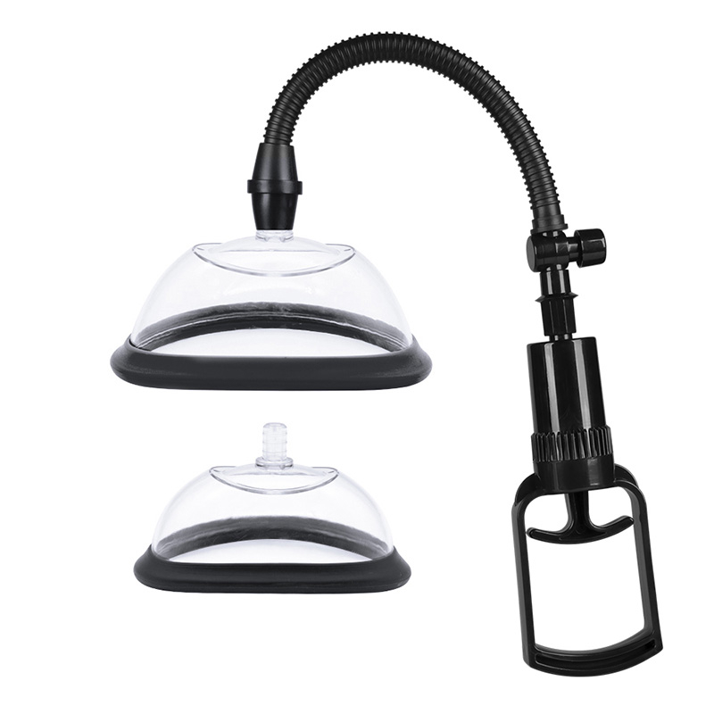 Pumpa za vaginu Vacuum Pussy Pump S