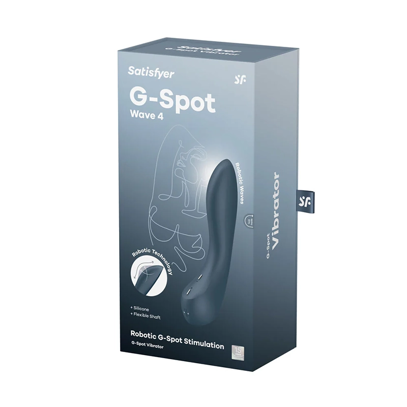 SATISFYER G Spot Wave 4