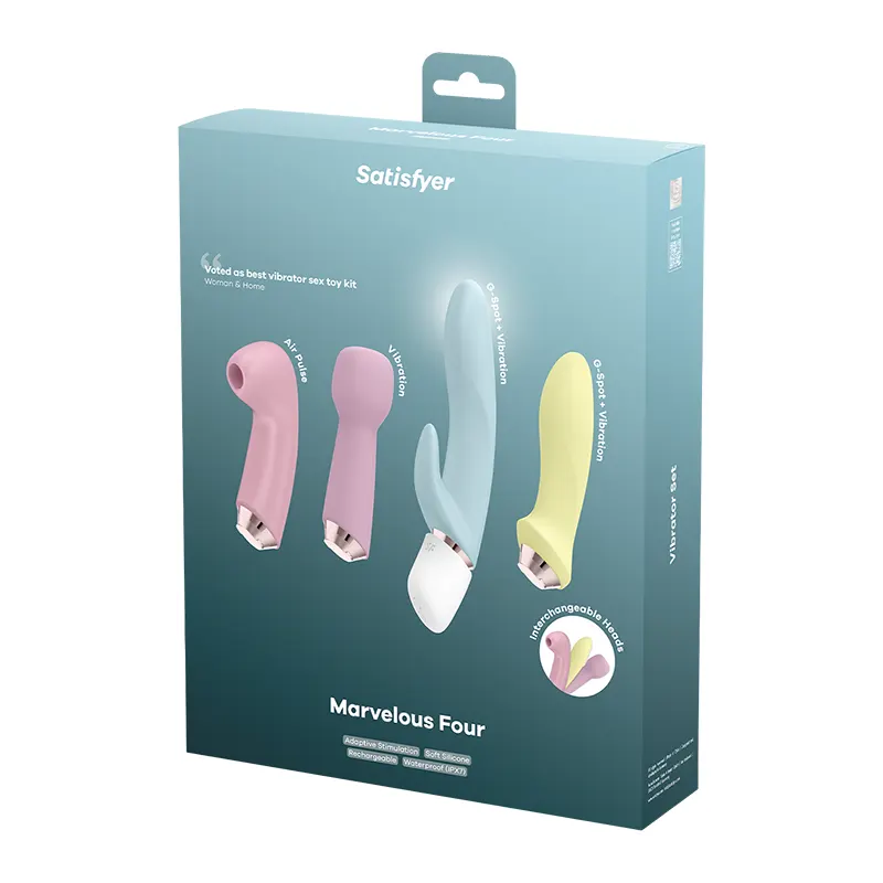 SATISFYER Playful Four