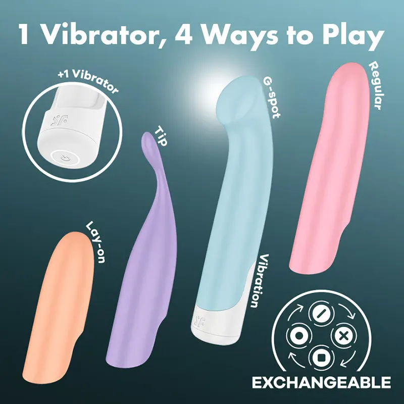 SATISFYER Playful Four