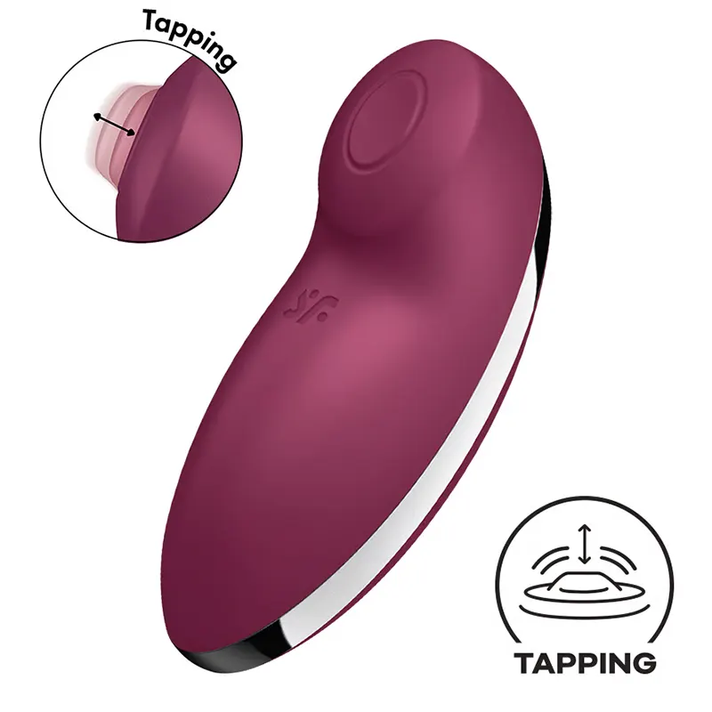 SATISFYER Tap & Climax 2