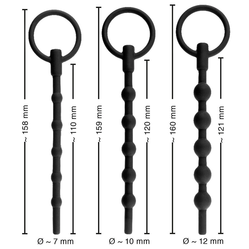 Silikonske Uretre Set Training Set