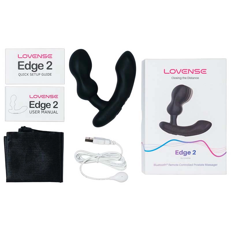 LOVENSE Edge 2