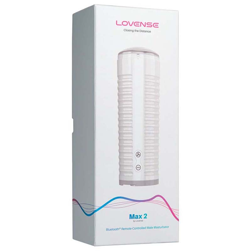 LOVENSE Max 2