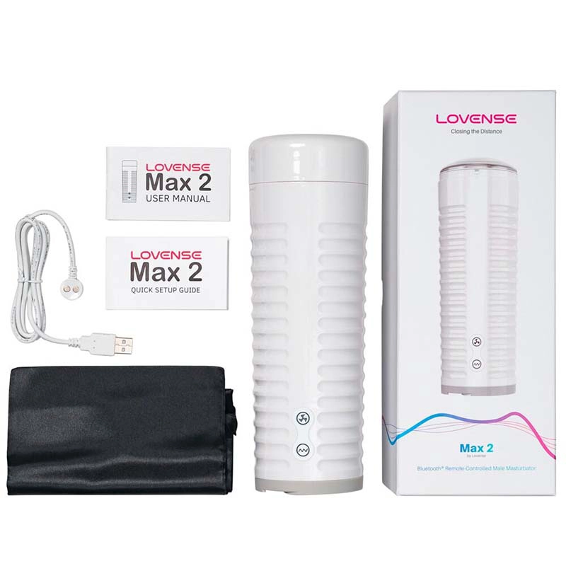 LOVENSE Max 2