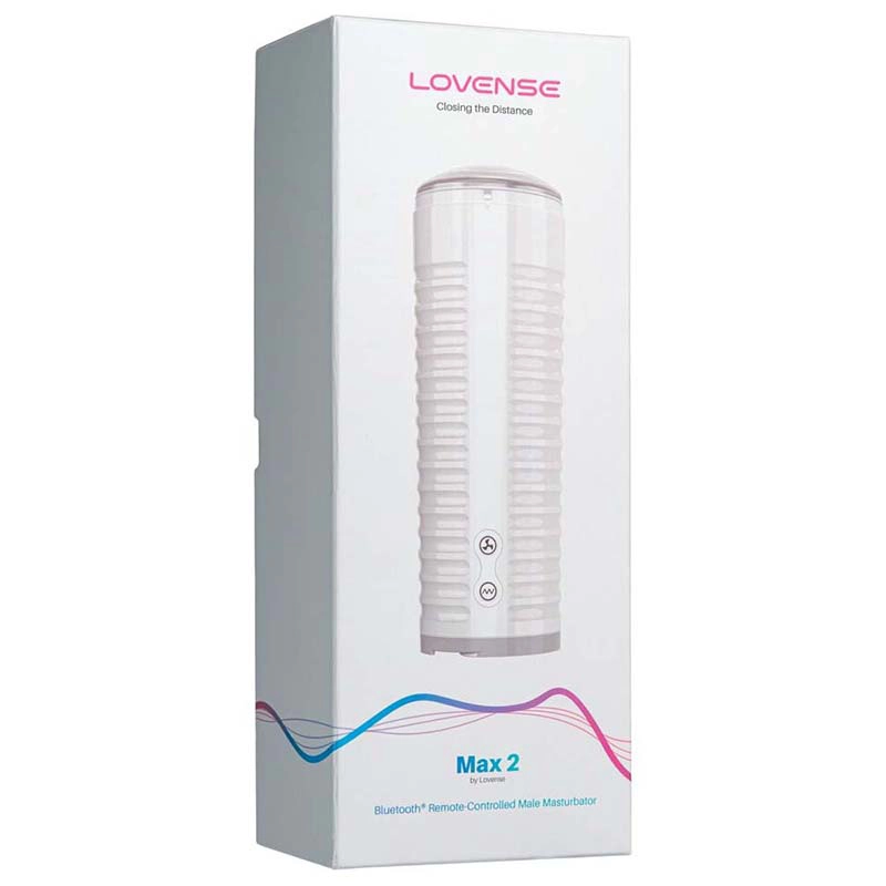 LOVENSE Max 2