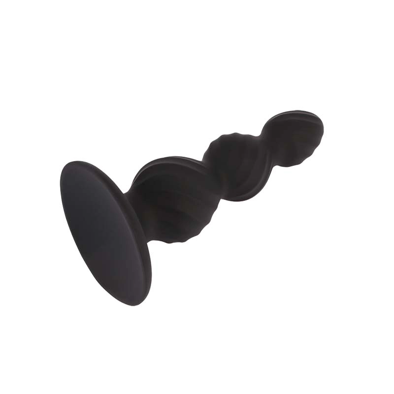 Analni dildo 15cm Black Mont