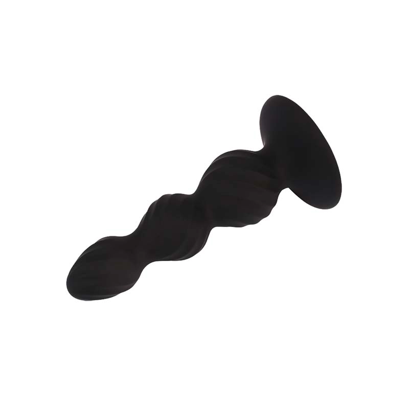 Analni dildo 15cm Black Mont