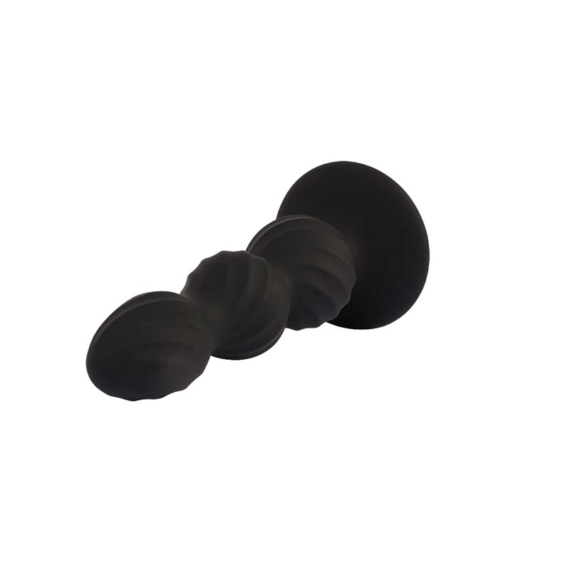 Analni dildo 15cm Black Mont