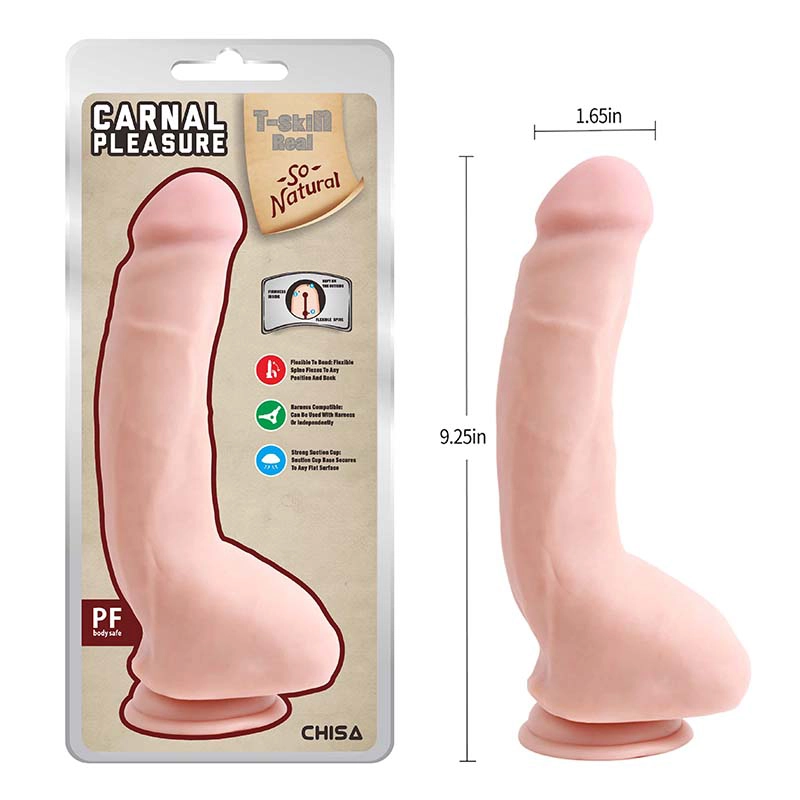 Dildo 24cm Carnal Pleasure