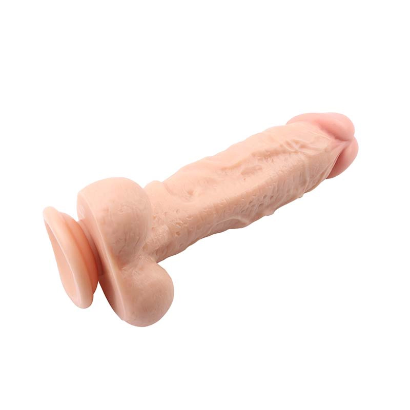 Dildo 27cm DeCovan Brown