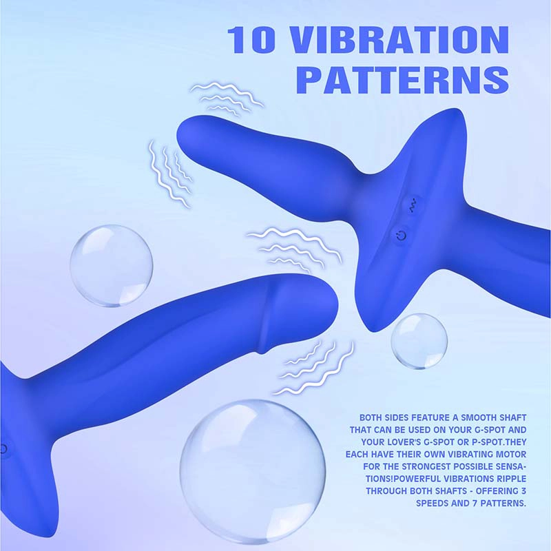 Dupli vibrator Ritter